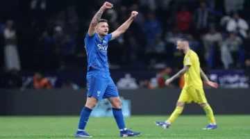 تعرّف الموعد.. مواجهة الهلال والرياض المرتقبة في الدوري السعودي